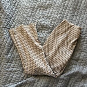 Altar’d State Cropped Flair Pants